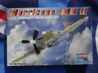 HBB80215  Hurricane Mk.II